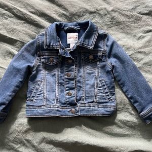 Toddler Denim Jacket